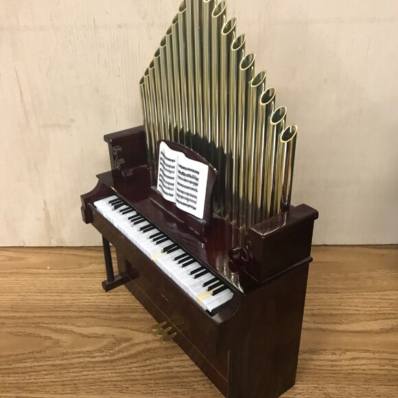 Mr. Christmas musical Holiday Fun Organ Piano Inspirational & Christmas - Picture 9 of 11